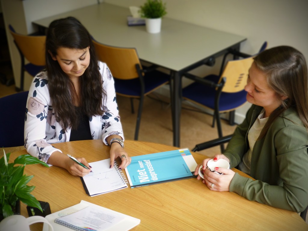 In therapie als de depressie weer voorbij is? De voordelen op een rij.